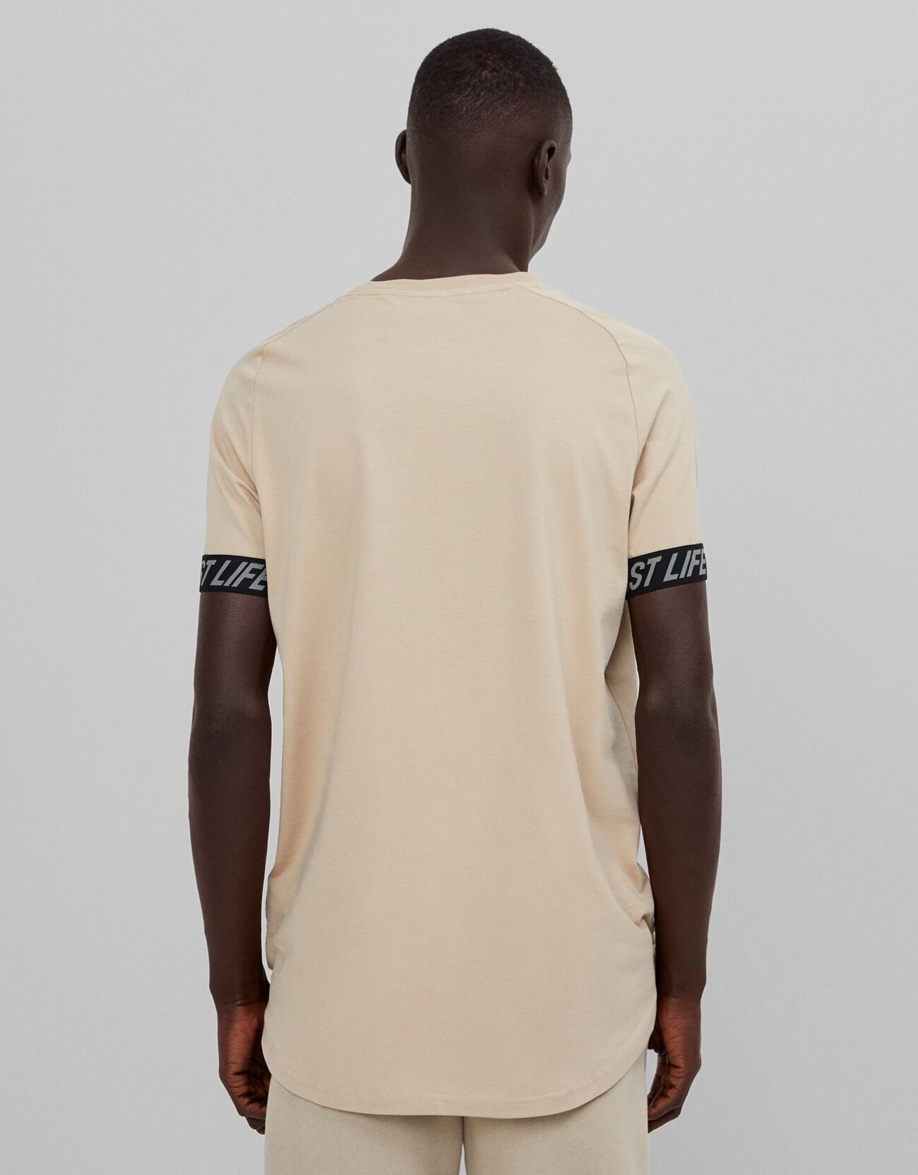 Bershka Streç muscle fit t-shirt 10 Bershka Streç muscle fit t-shirt 11