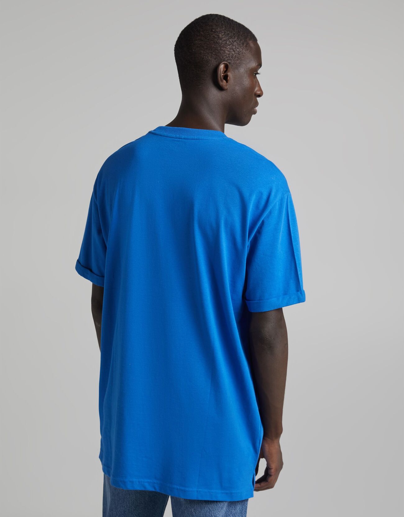 Bershka Long fit t-shirt 10 Bershka Long fit t-shirt 11