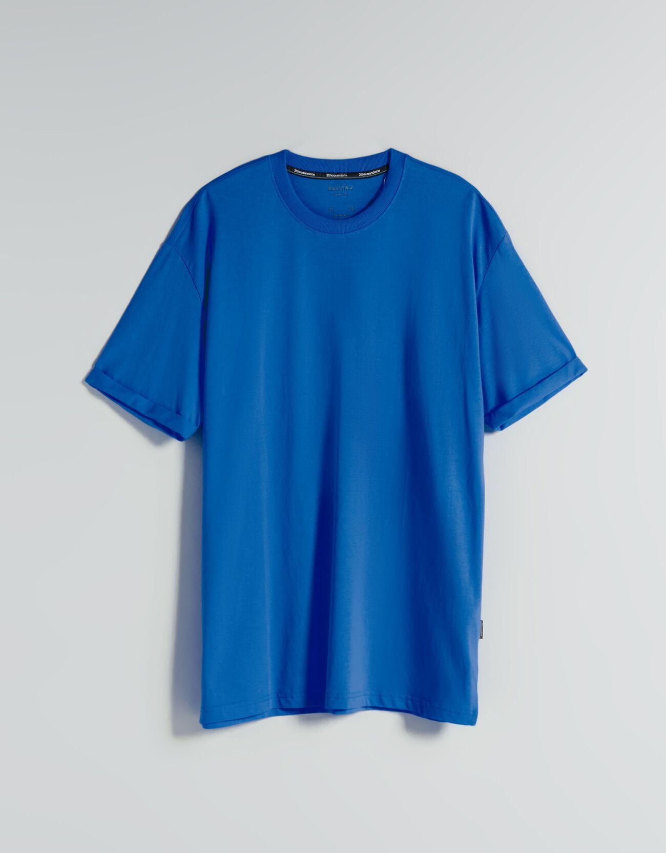 Bershka Long fit t-shirt 6 Bershka Long fit t-shirt 7