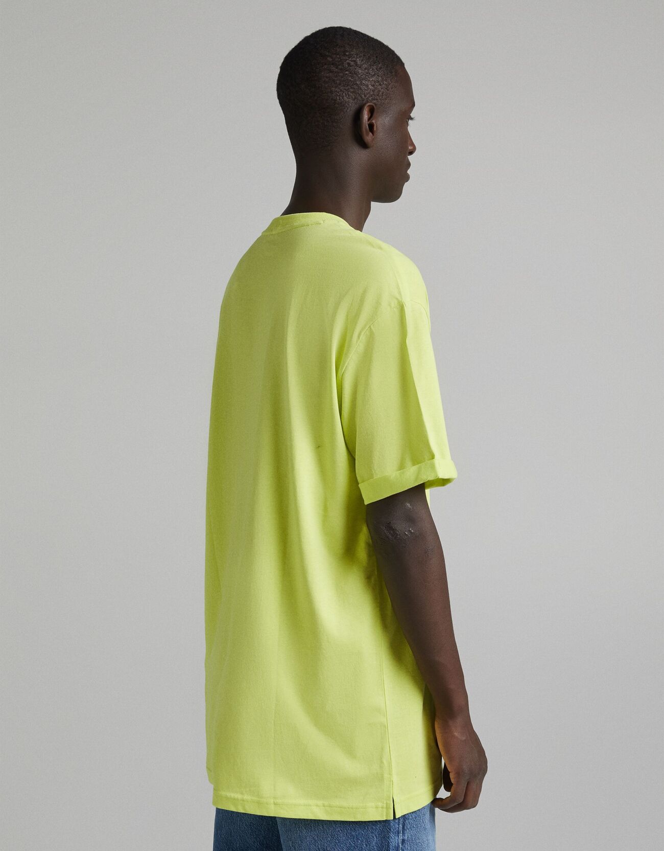 Bershka Long fit t-shirt 12 Bershka Long fit t-shirt 13