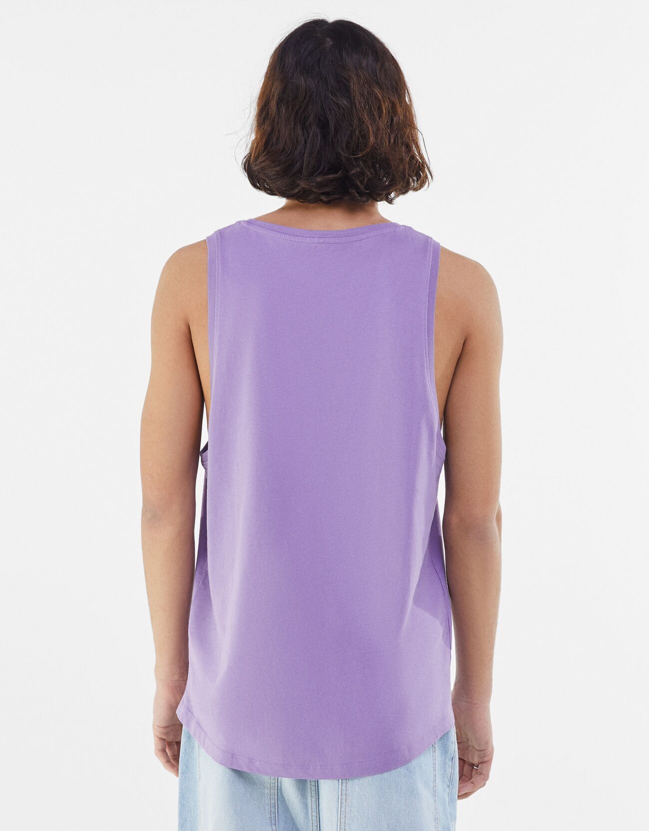 Bershka Askılı t-shirt 2 Bershka Askılı t-shirt 3