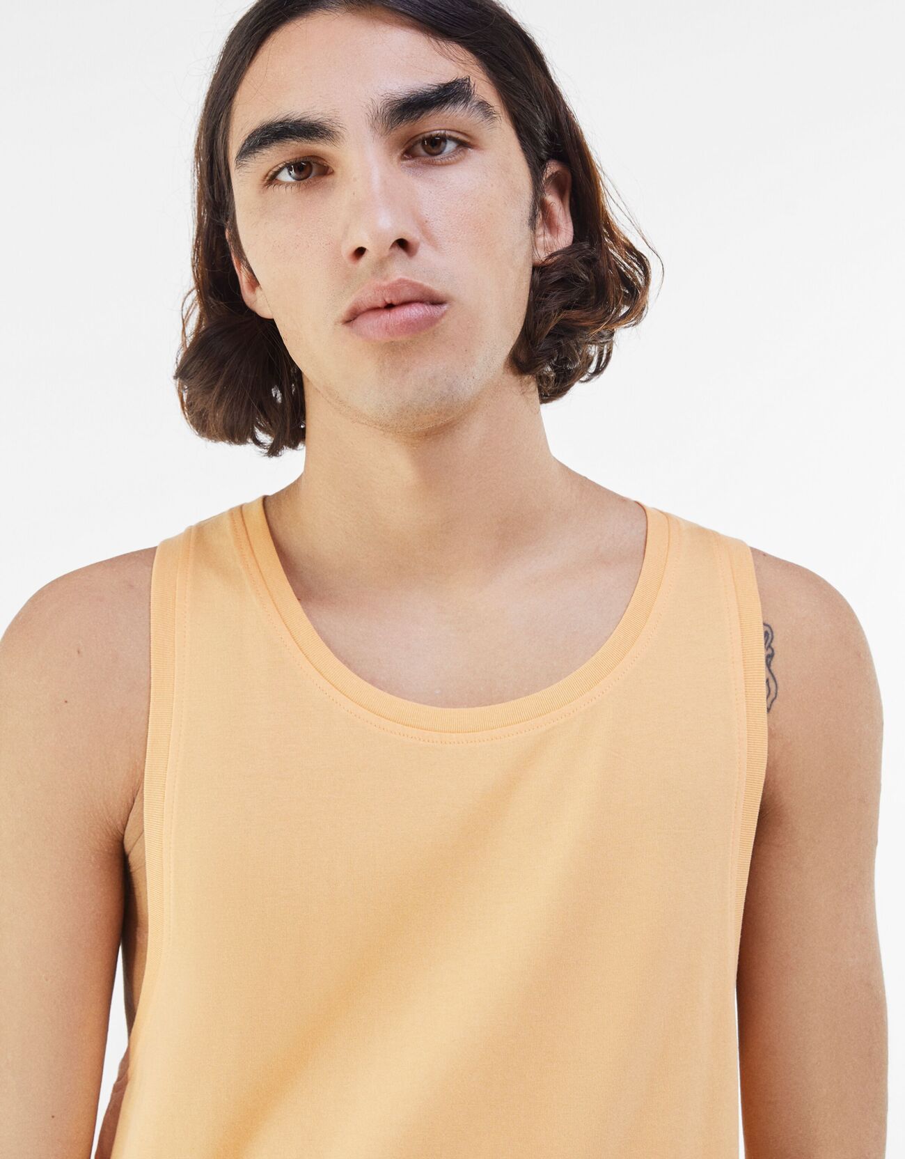 Bershka Askılı t-shirt 8 Bershka Askılı t-shirt 9