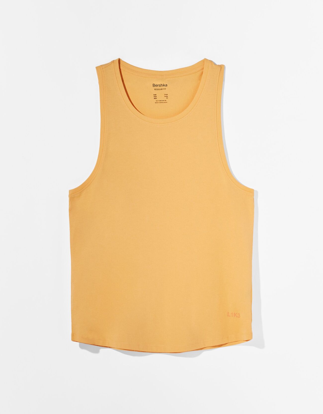 Bershka Askılı t-shirt 4 Bershka Askılı t-shirt 5