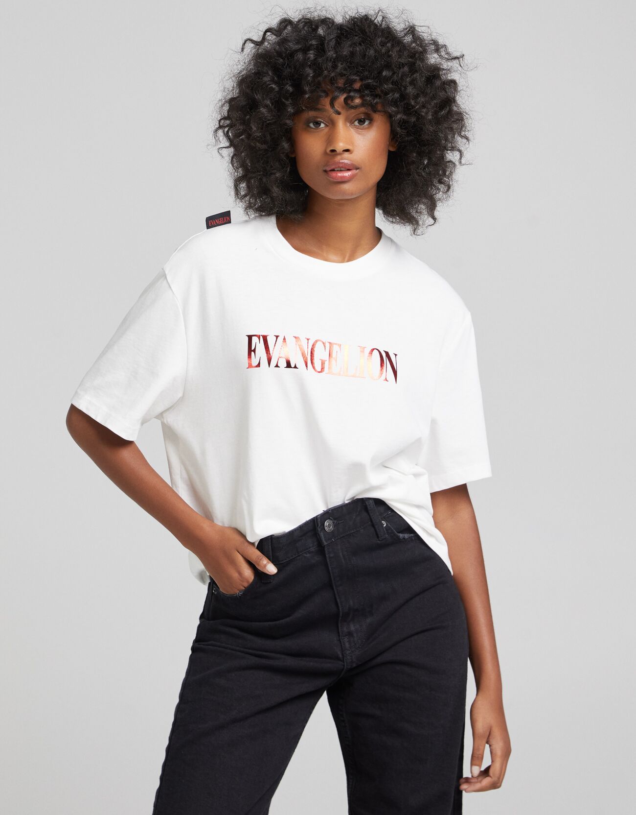 Evangelion merch bershka Clearance