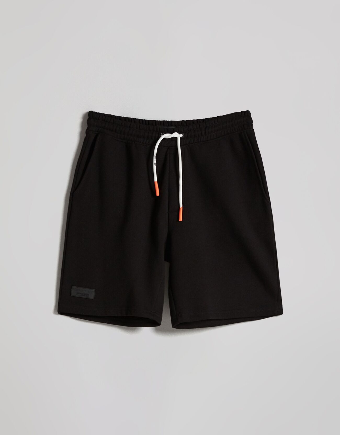 Bershka Penye jogging fit bermuda 0 Bershka Penye jogging fit bermuda 1