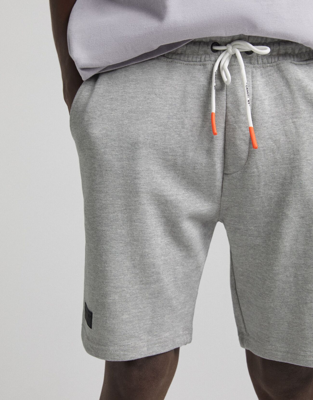Bershka Penye jogging fit bermuda 6 Bershka Penye jogging fit bermuda 7