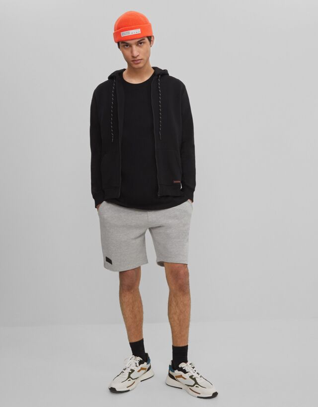 Bershka sweat shorts Clearance