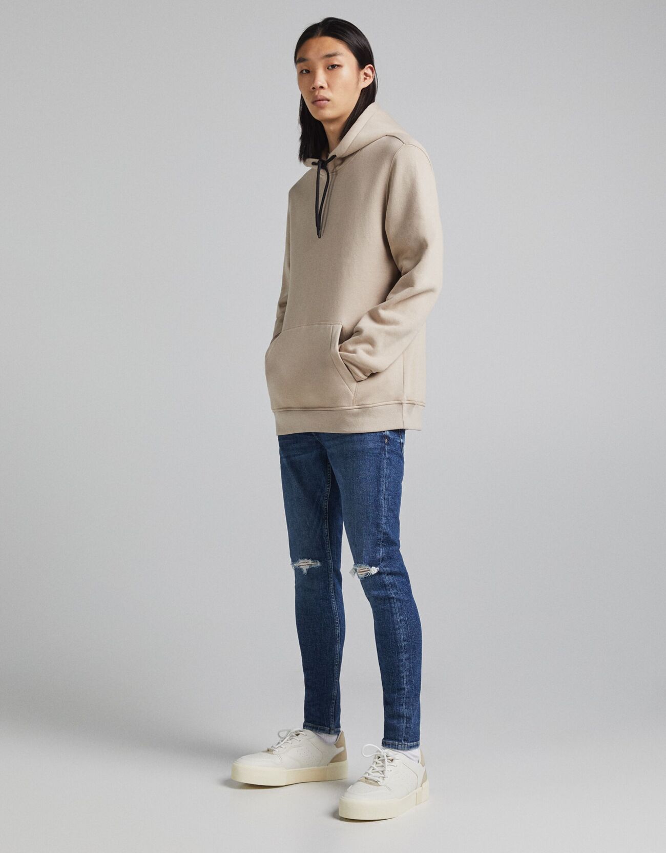 Bershka Distressed super skinny fit jean 10 Bershka Distressed super skinny fit jean 11