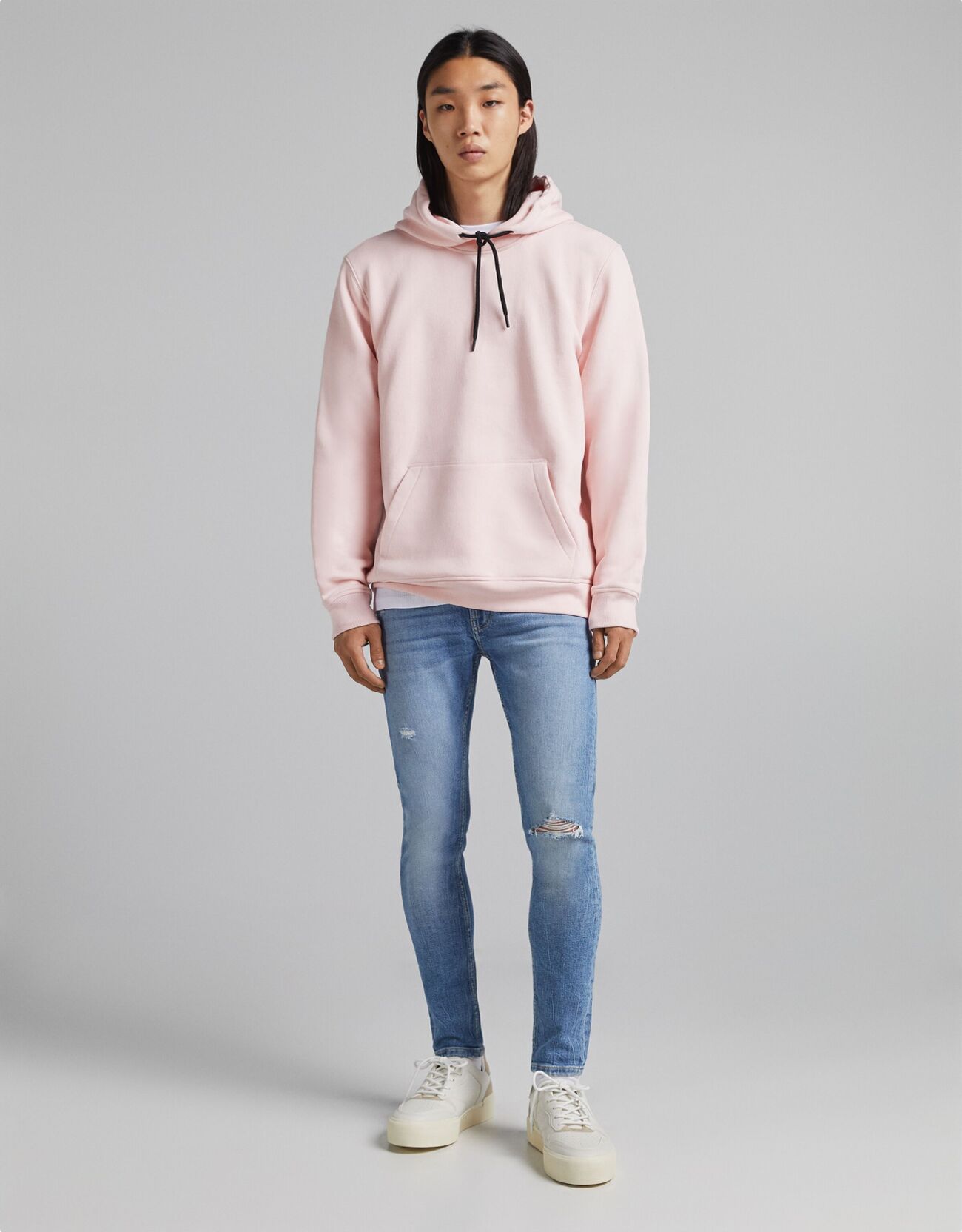 Bershka Distressed super skinny fit jean 10 Bershka Distressed super skinny fit jean 11