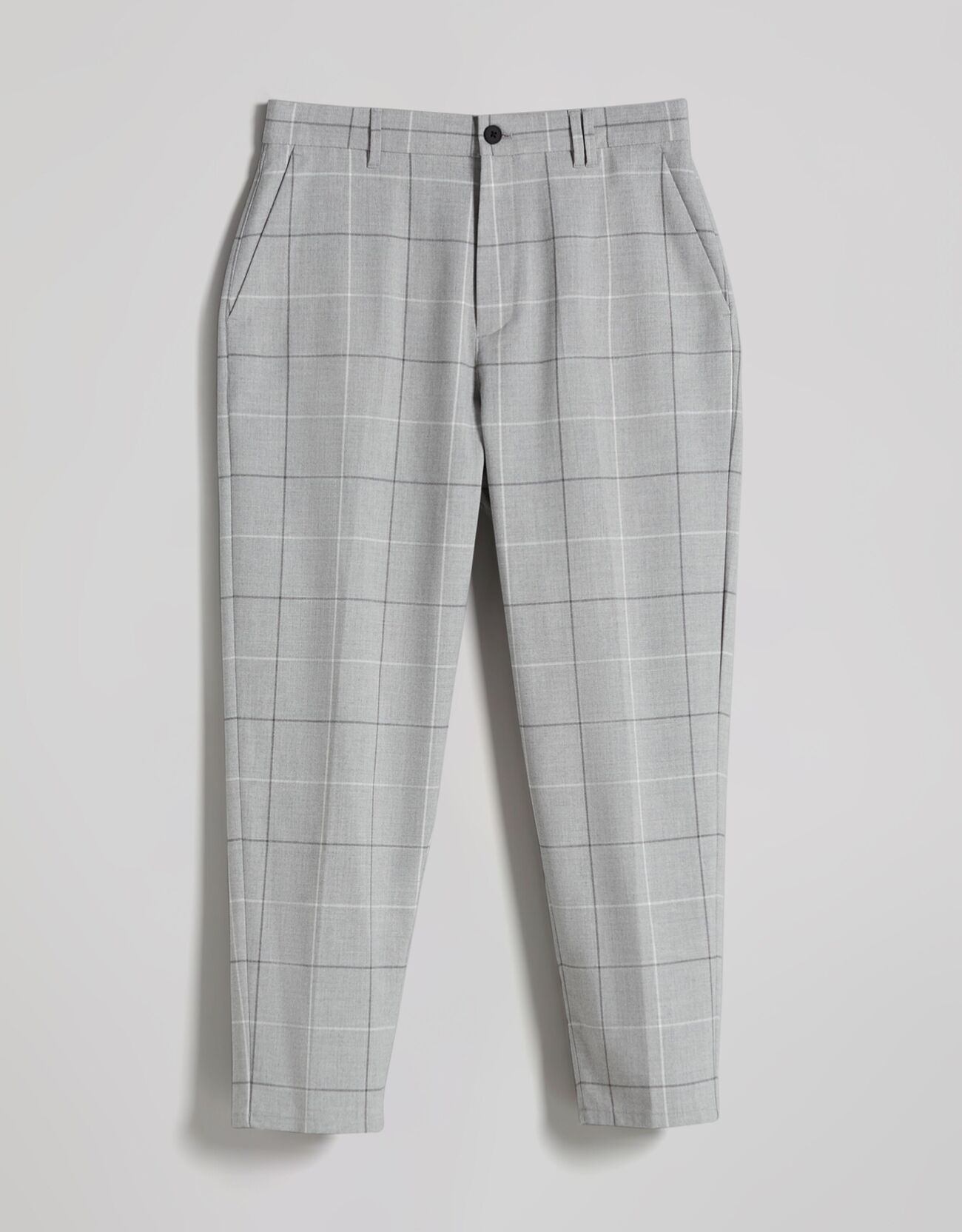 Bershka Loose fit pantolon 0 Bershka Loose fit pantolon 1