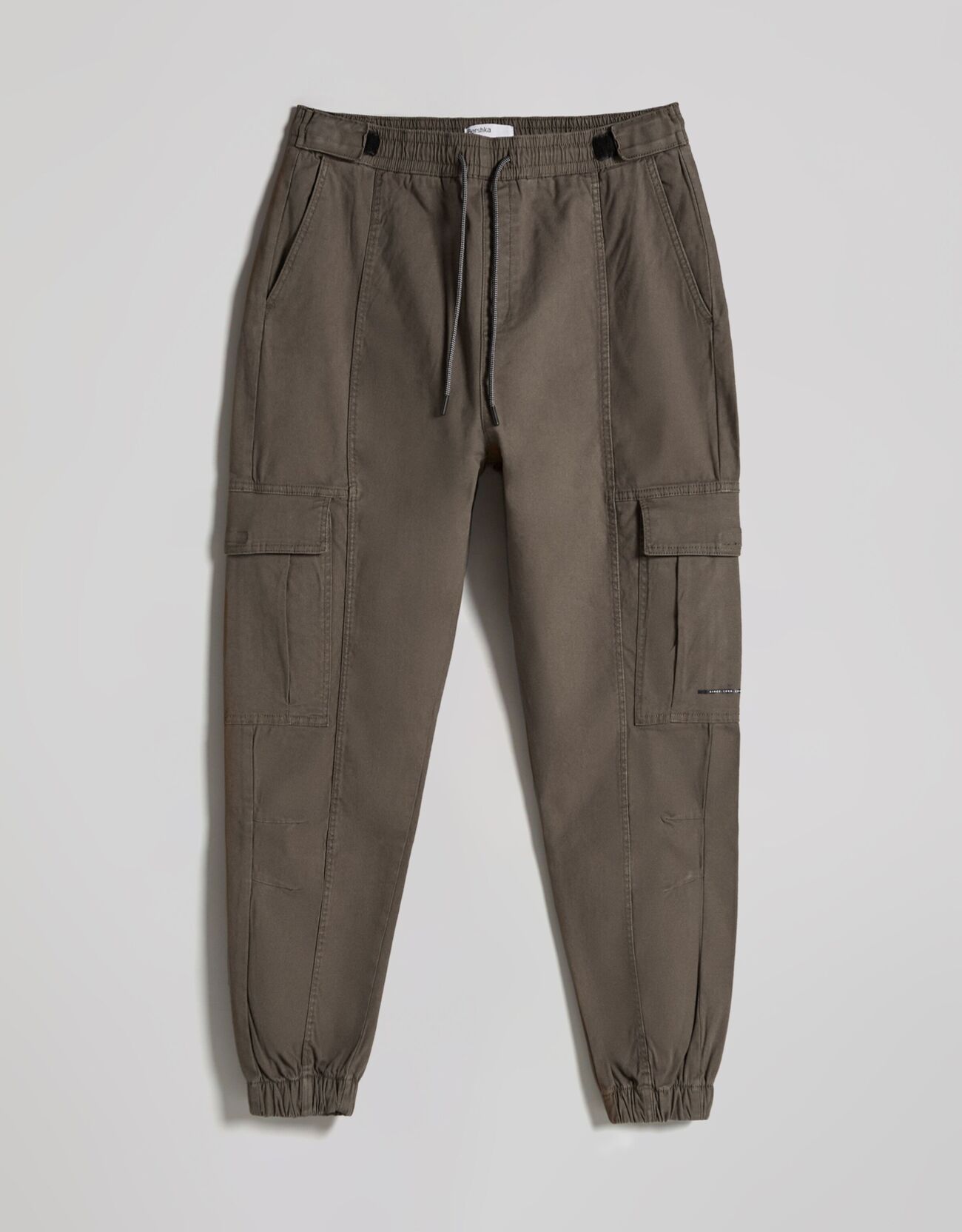 Bershka Pamuklu kargo pantolon 0 Bershka Pamuklu kargo pantolon 1