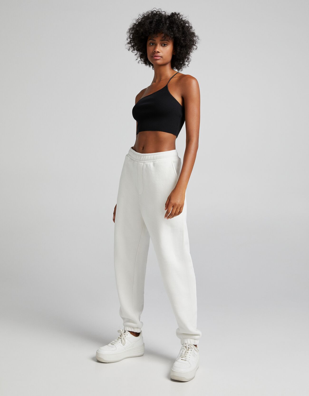 Bershka Jogger pantolon 6 Bershka Jogger pantolon 7