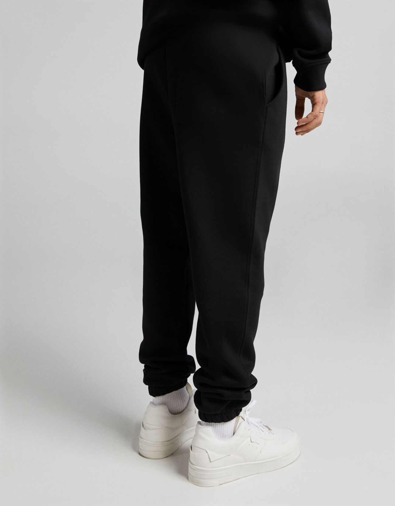 bershka joggers