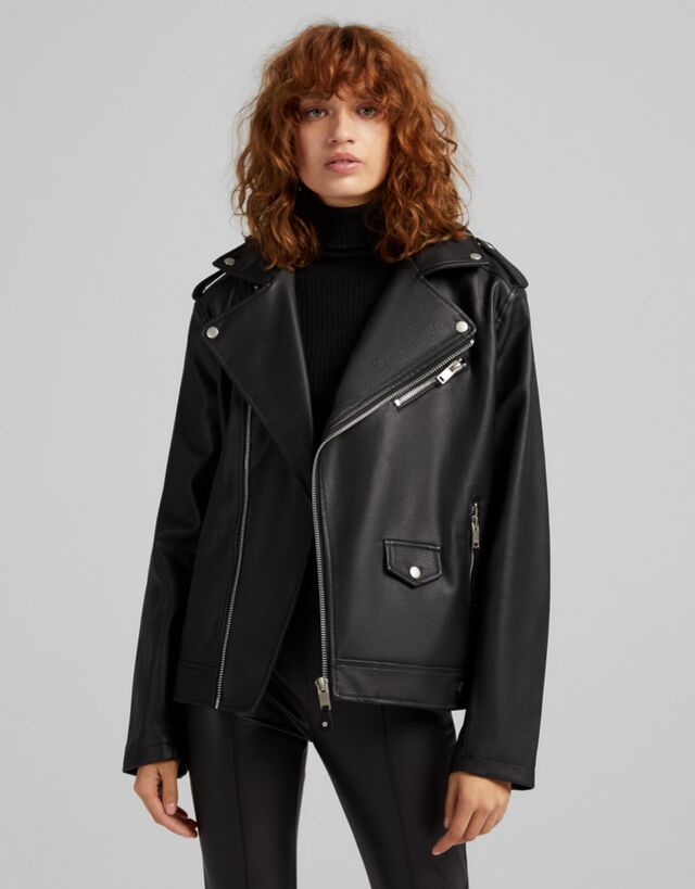 bershka jackets