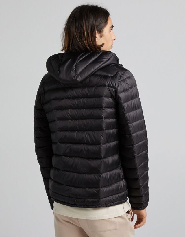 thin quilted jacket
