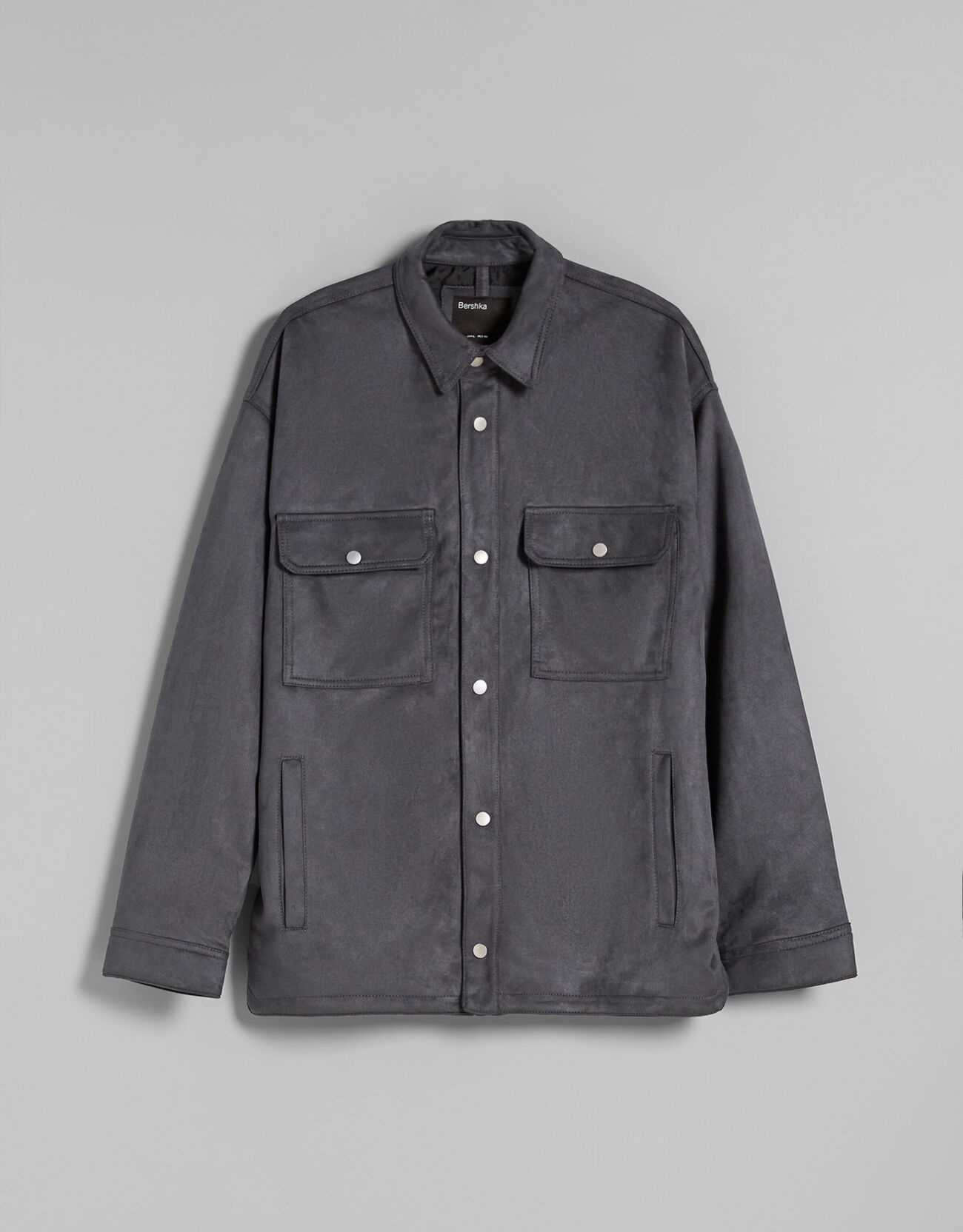 bershka overshirt