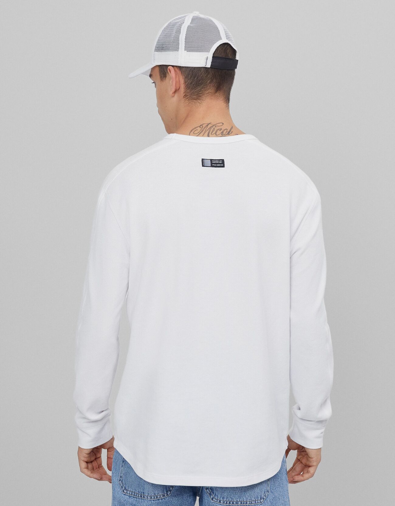 Bershka Triko kazak. 3 Bershka Triko kazak. 3