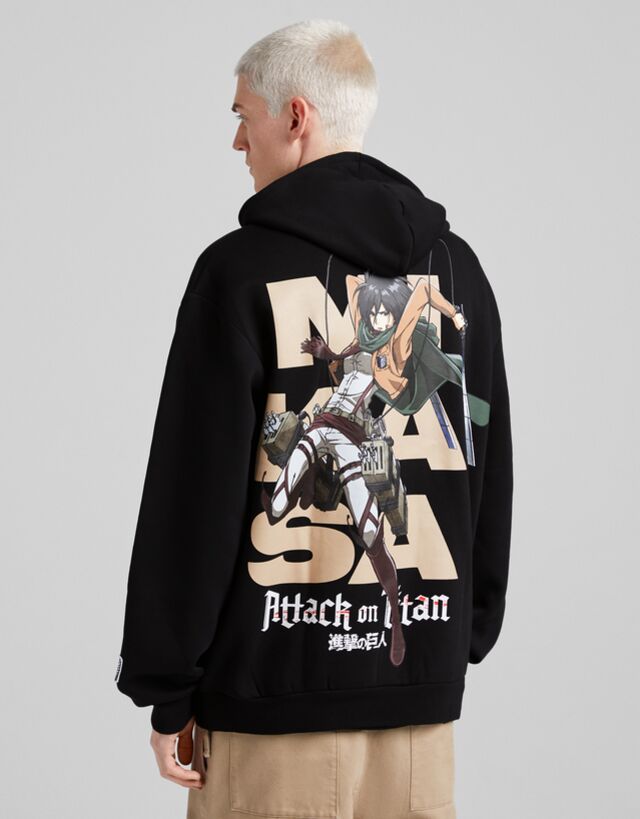 bershka hoodies