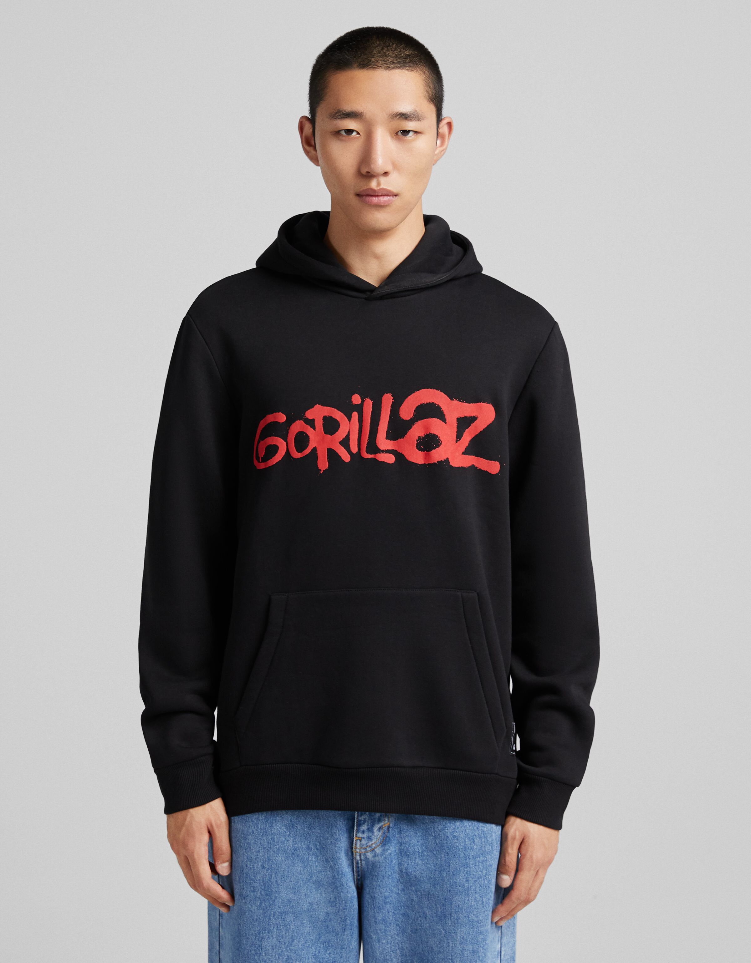 gorillaz hoodie