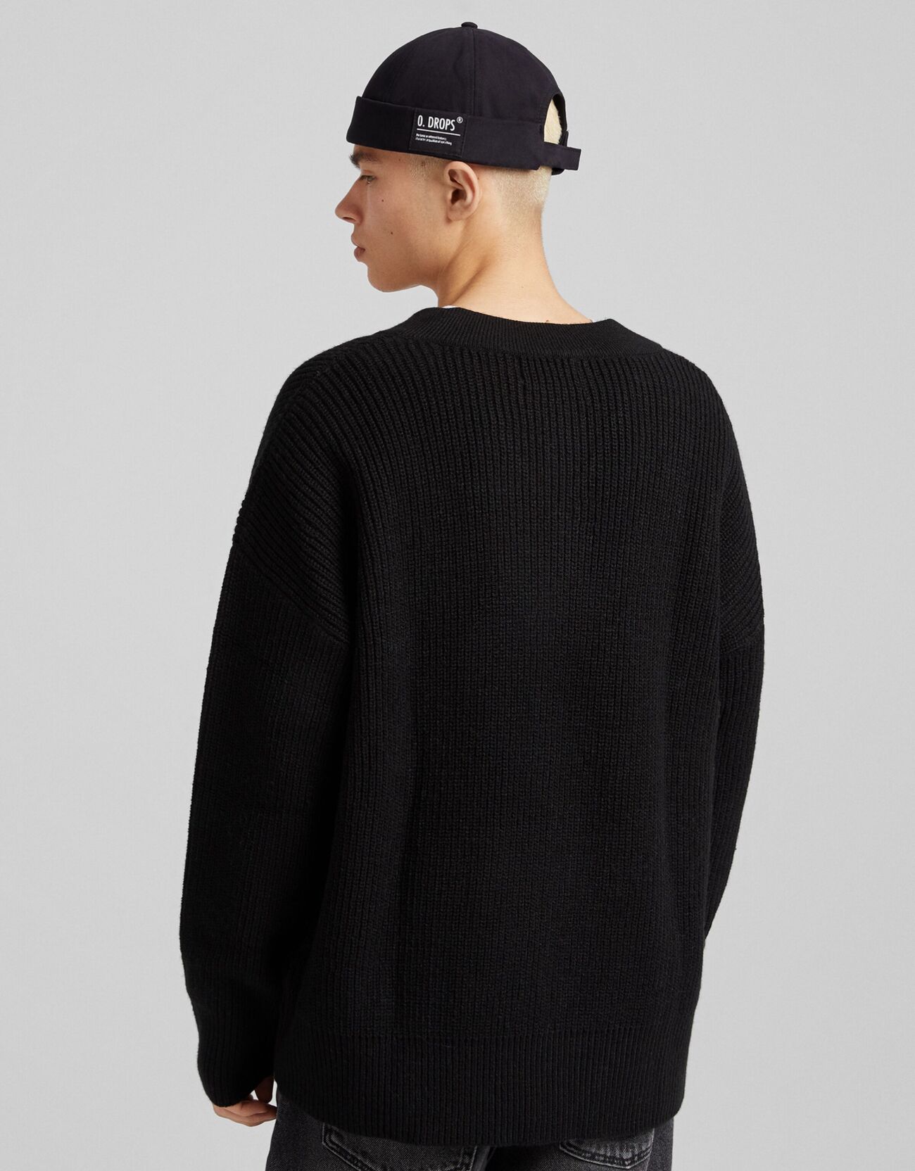 Bershka - V-neck sweater