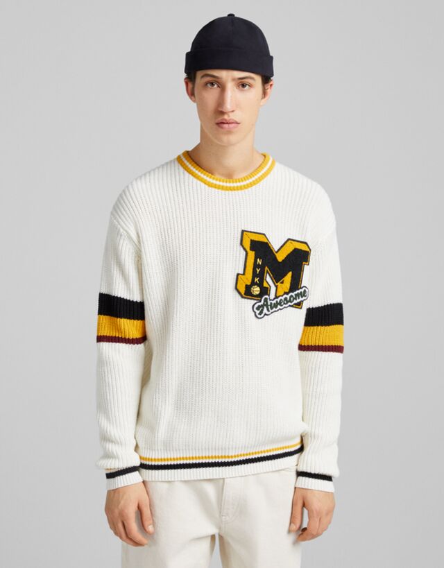 varsity sweaters for guys