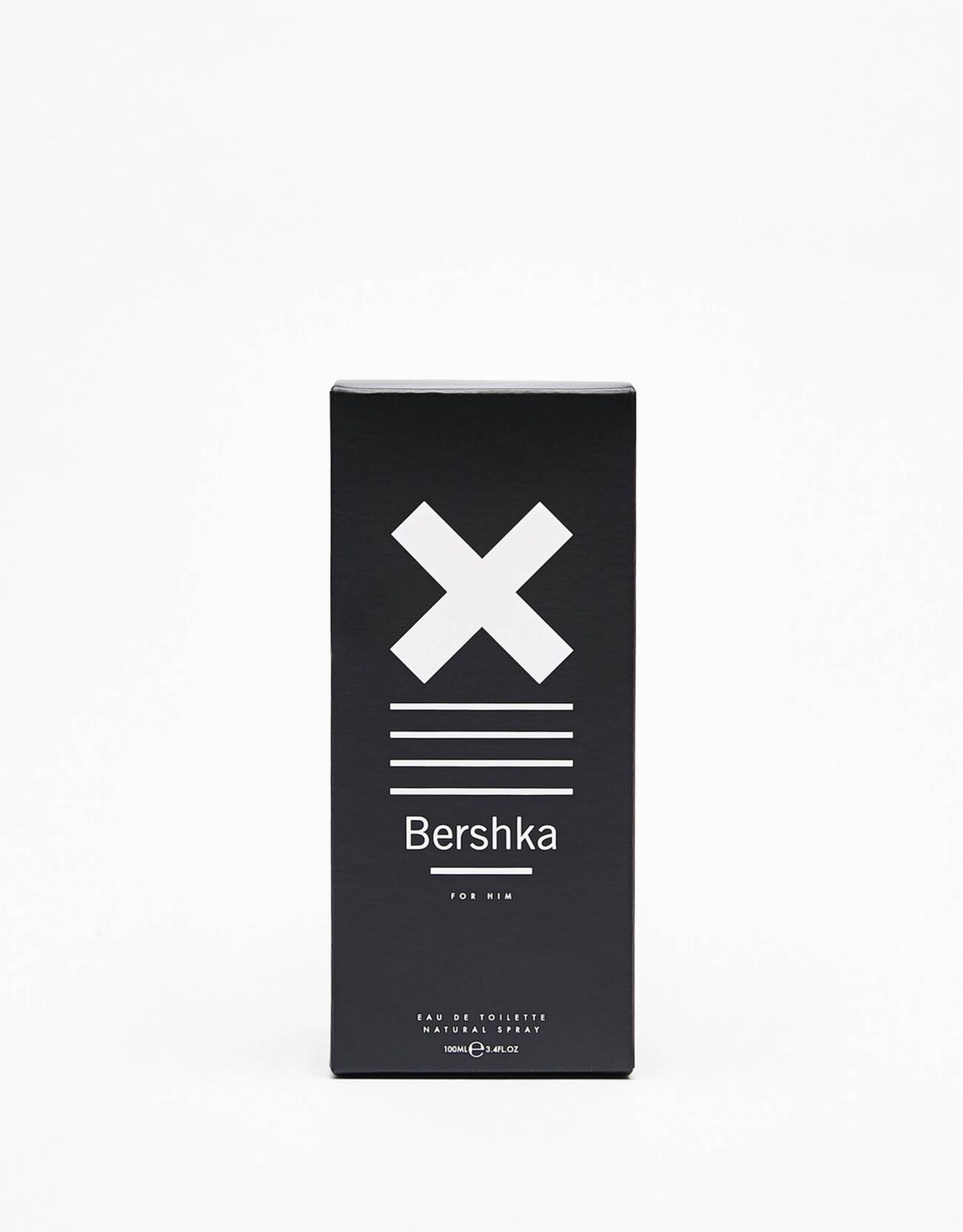 Bershka X for him eau de toilette 100 ml. 3 Bershka X for him eau de toilette 100 ml. 3