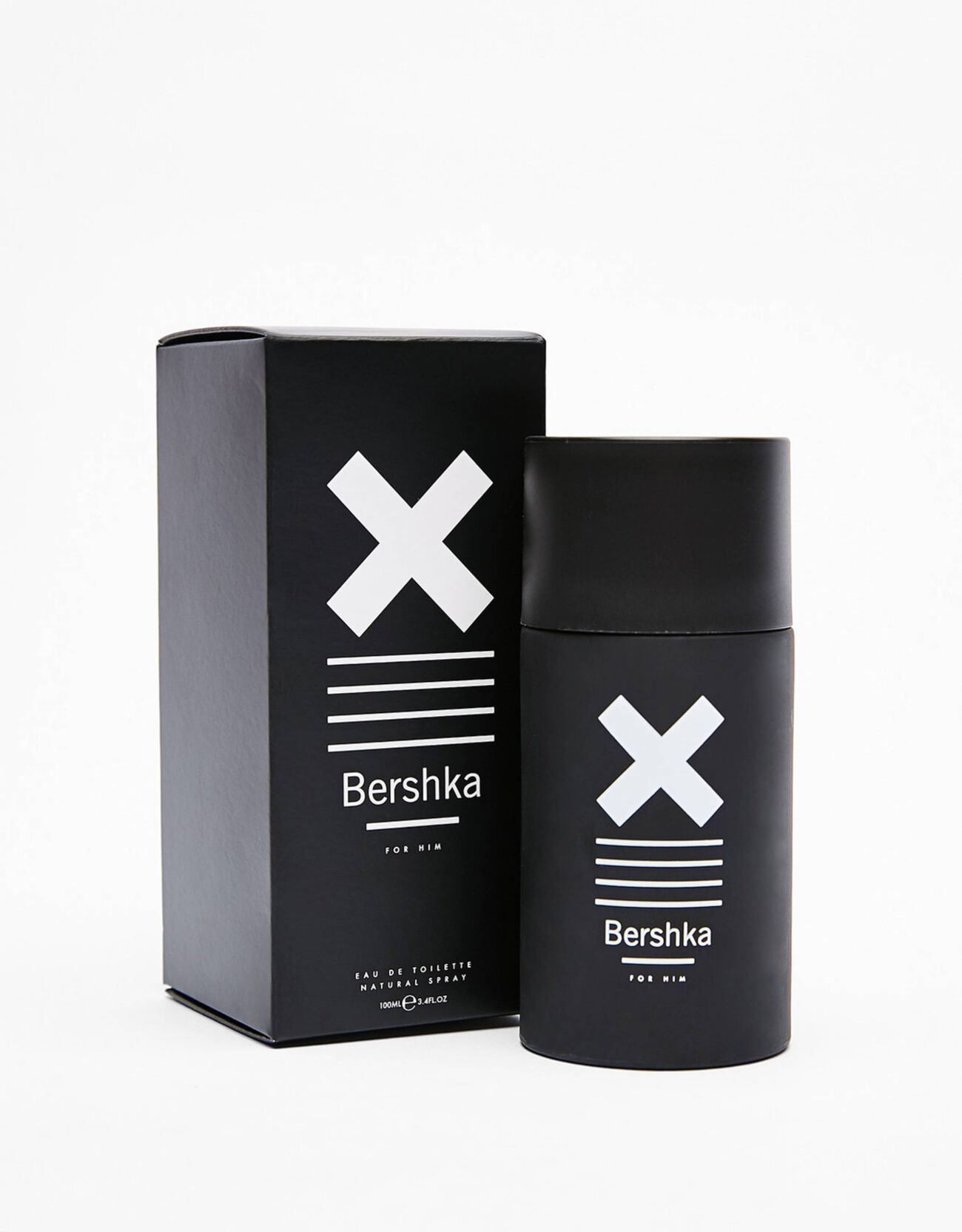 Bershka X for him eau de toilette 100 ml. 2