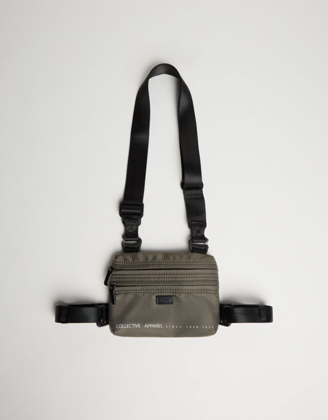 front chest fanny pack