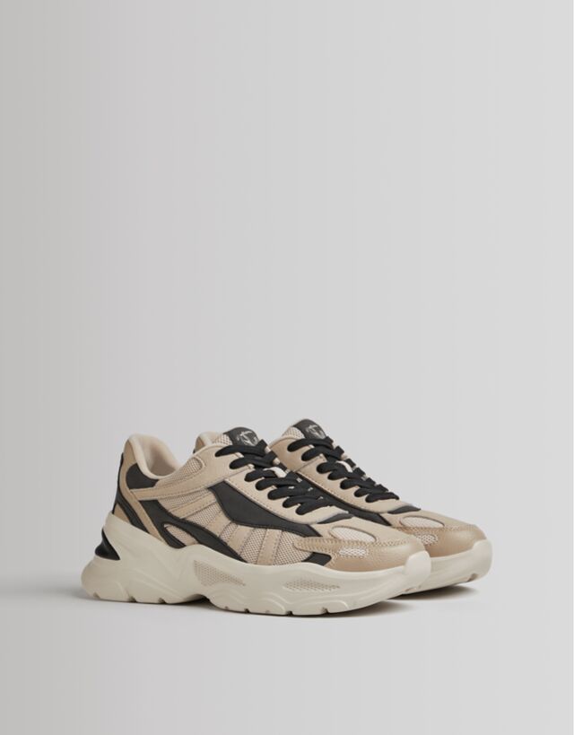 Vrouwen Chunky Sneakers Dikke Zool. – Buy easy online