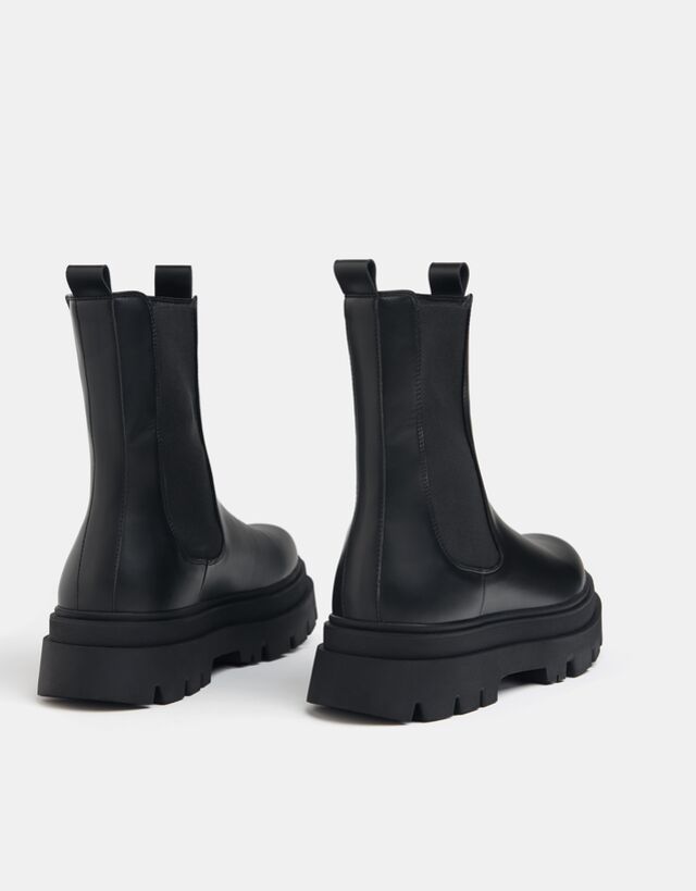 Botas de hombre bershka Clearance