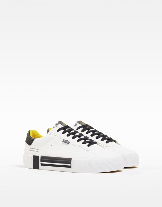 Bershka shoes men's Clearance