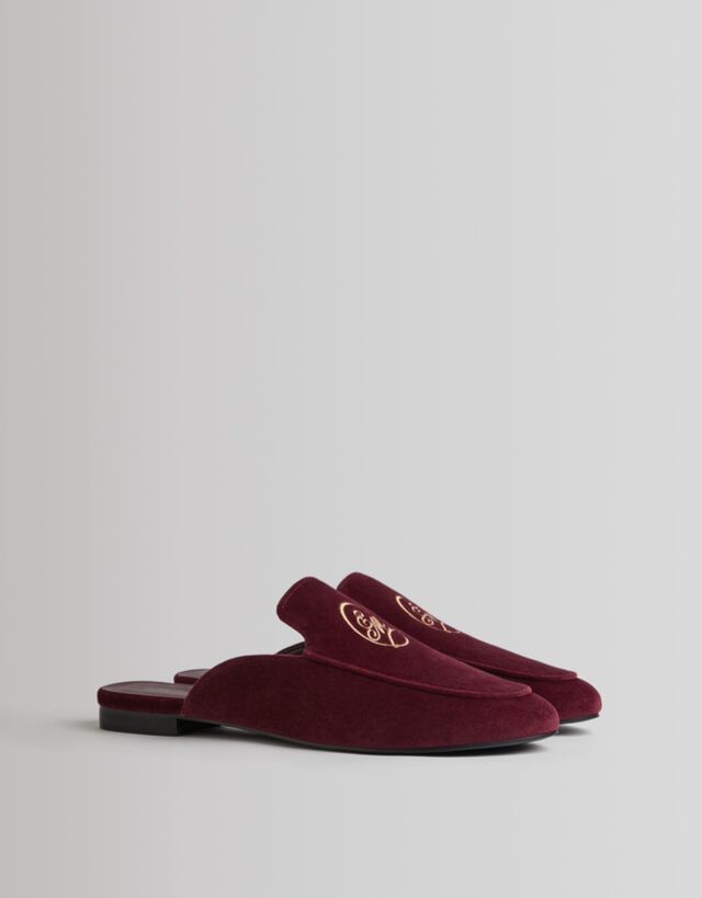 C.TANGANA X BERSHKA pantoffels voor heren - Schoenen - Heren | Bershka