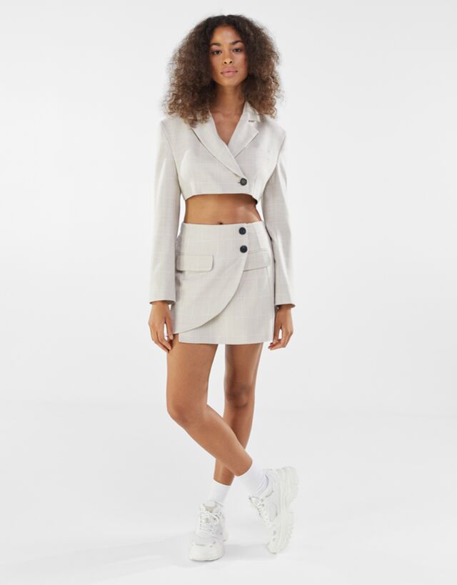 Blazer skort clearance