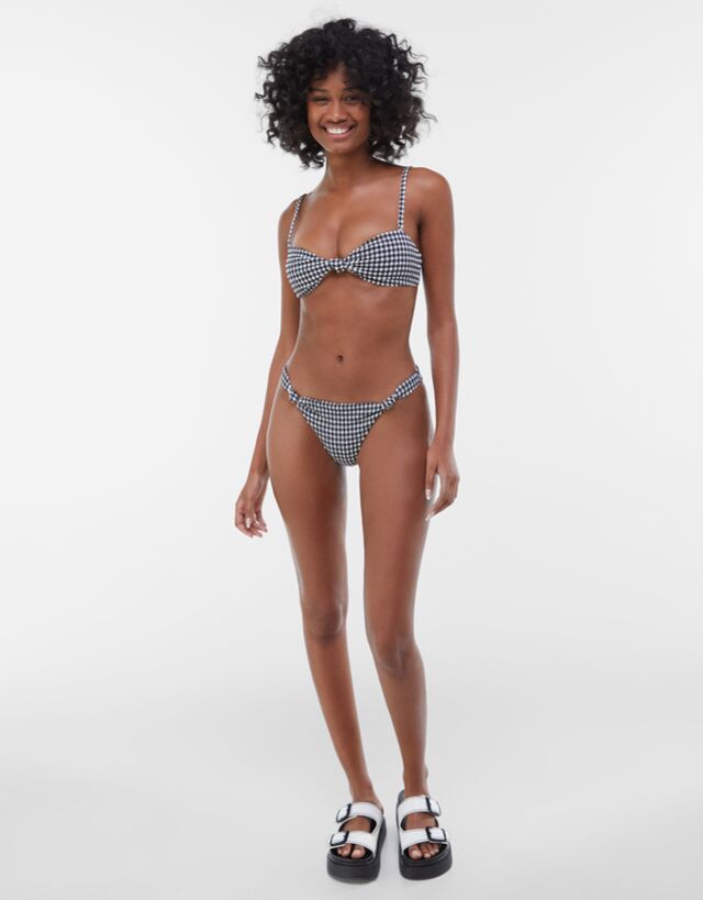 Bershka bikini clearance