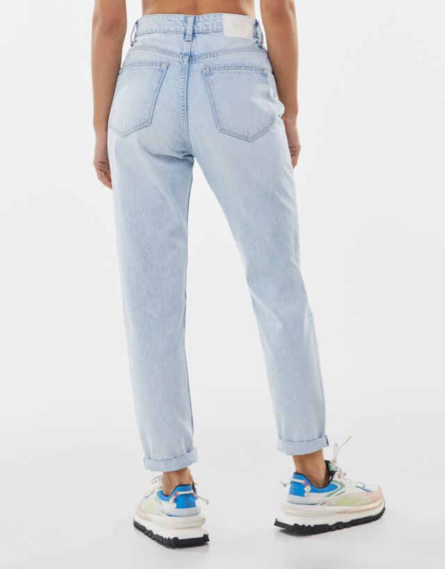 bershka olivia jeans