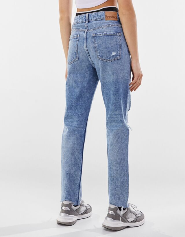 Bershka slim jeans Clearance