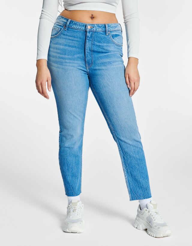 brokig pants