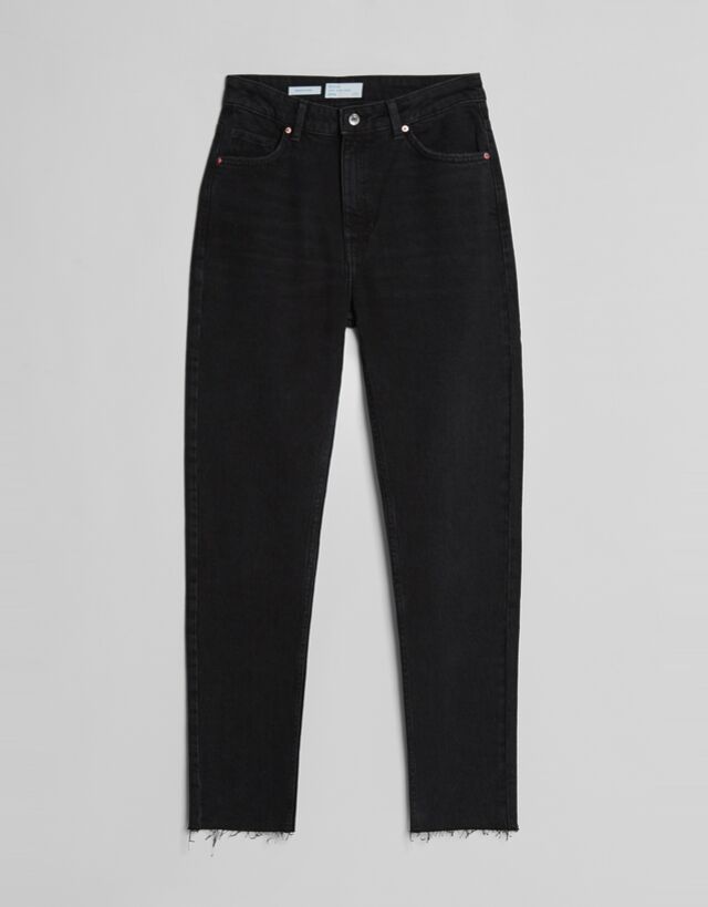 bershka skinny fit jeans