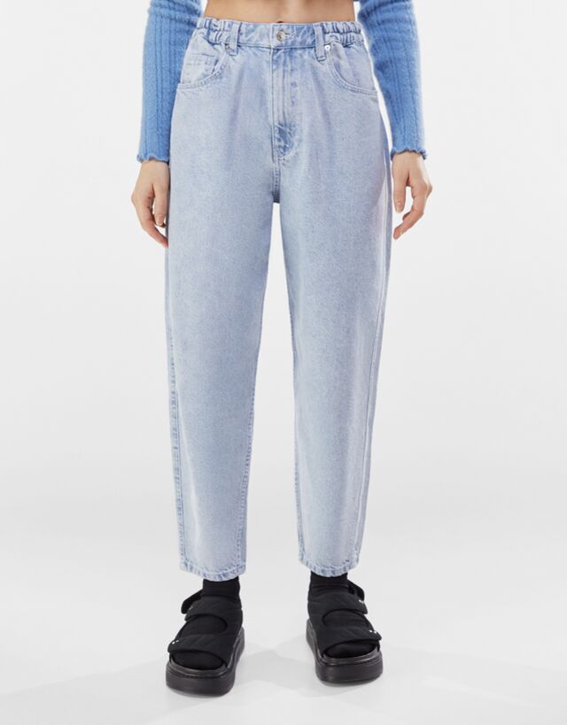 Baggy - Woman | Bershka