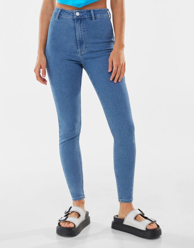 jegging bershka