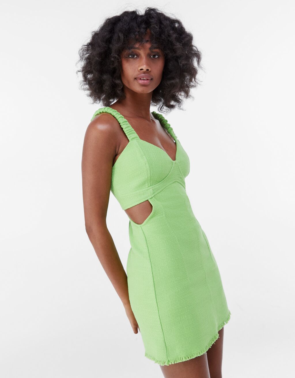 robe fluo