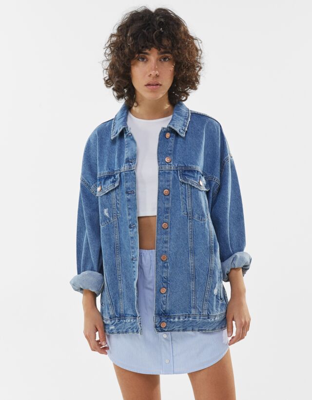 Denim jacket - Jackets and coats 