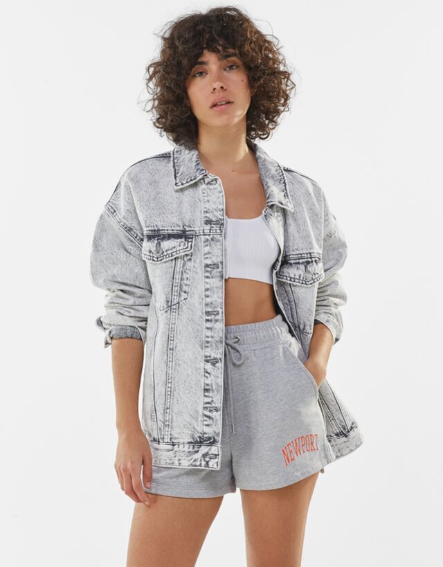Denim jacket - Jackets and coats 