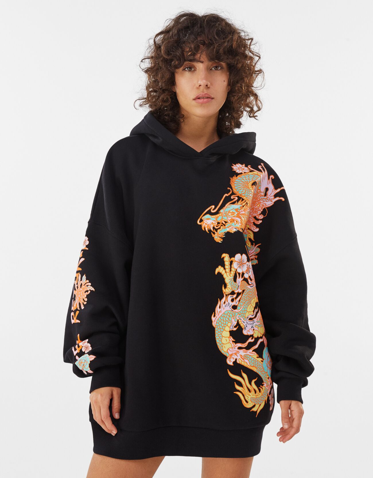 bershka felpe donne