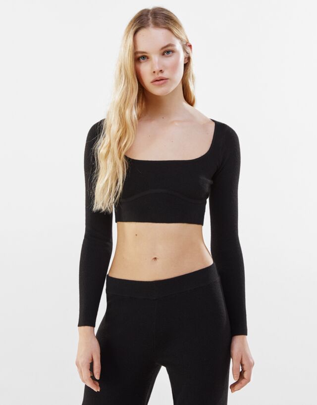 bershka maglie