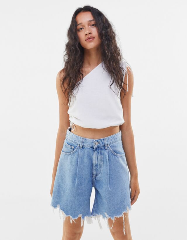 Bershka short jeans