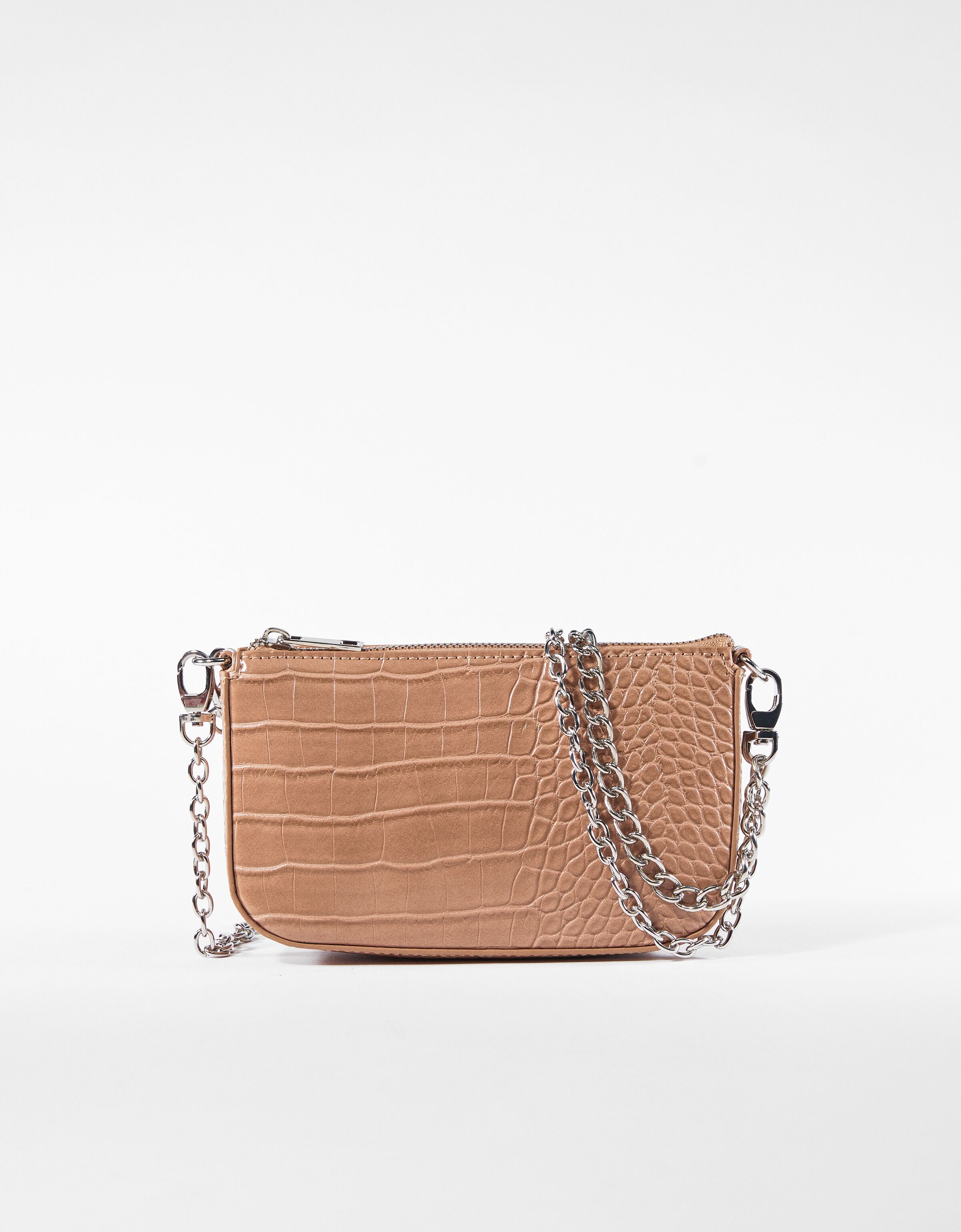 Bershka best sale chain bag