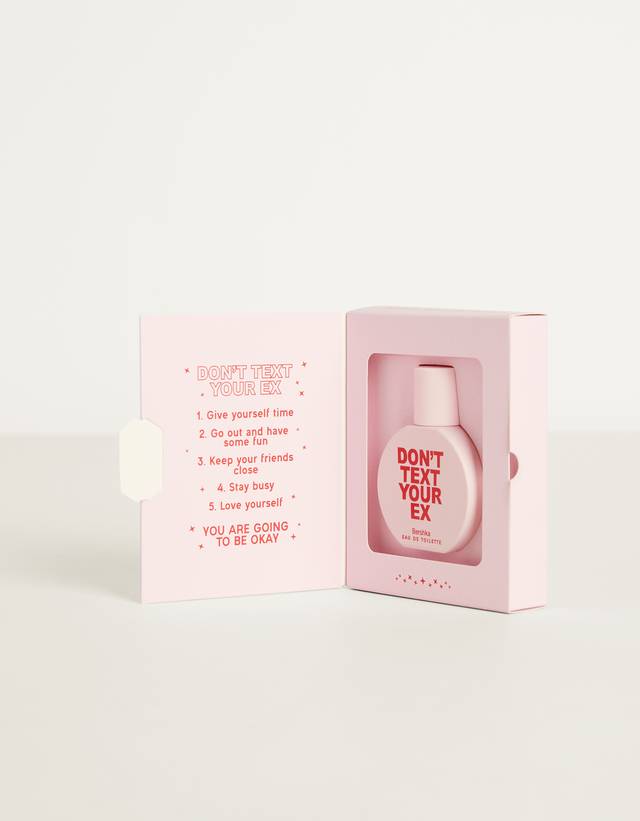 bershka parfum rose