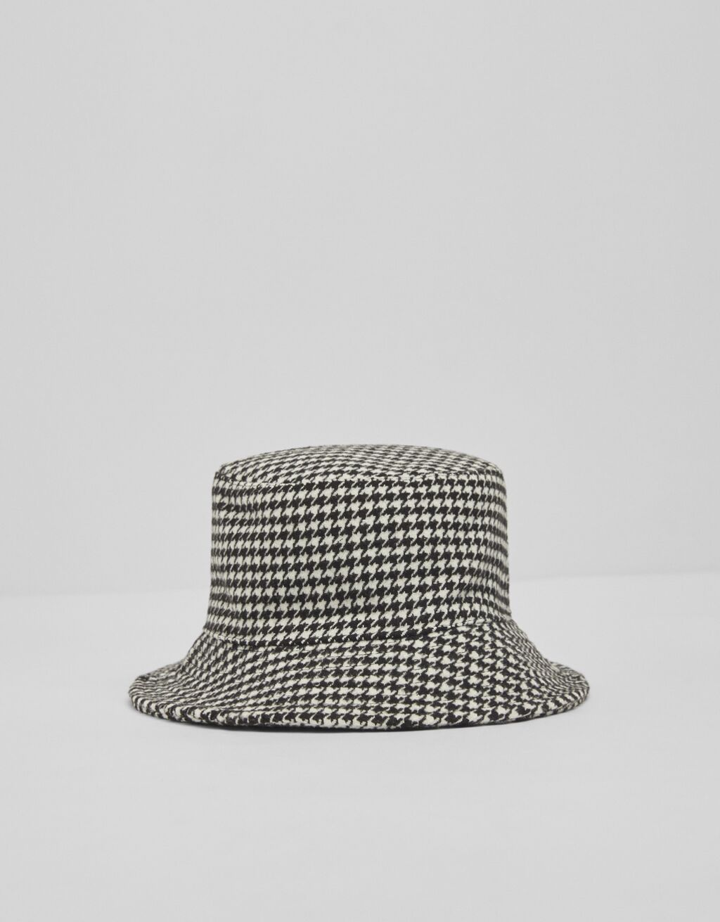 Chapeau pied de poule Clearance