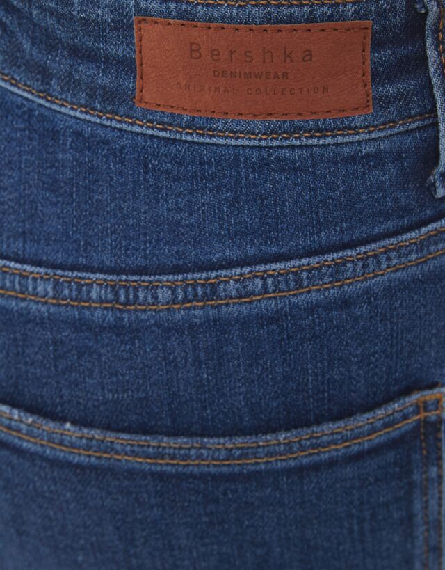 Flared jeans - Trousers - Woman | Bershka